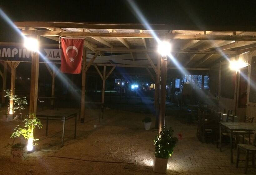 펜션 Elibol Camping