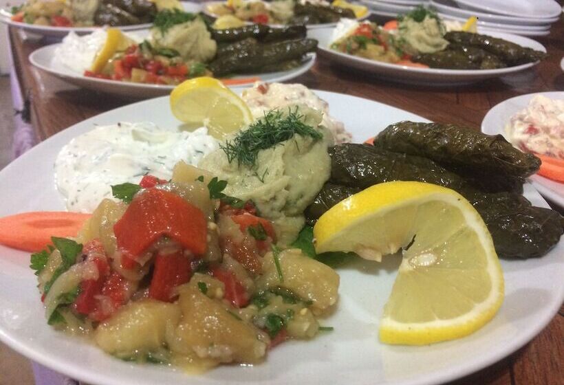 펜션 Elibol Camping