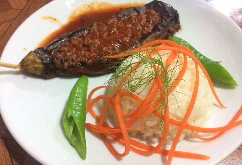 펜션 Elibol Camping