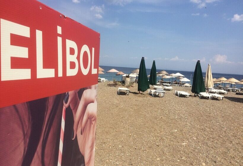 펜션 Elibol Camping