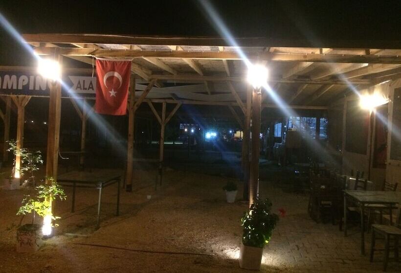 펜션 Elibol Camping