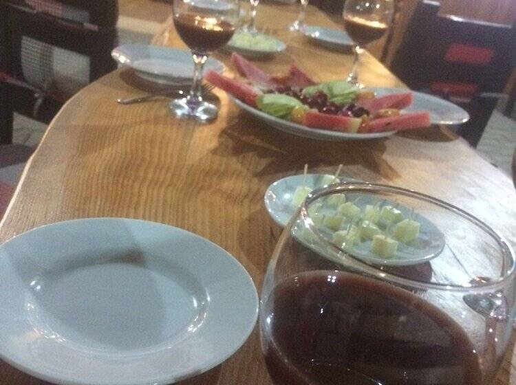 펜션 Elibol Camping