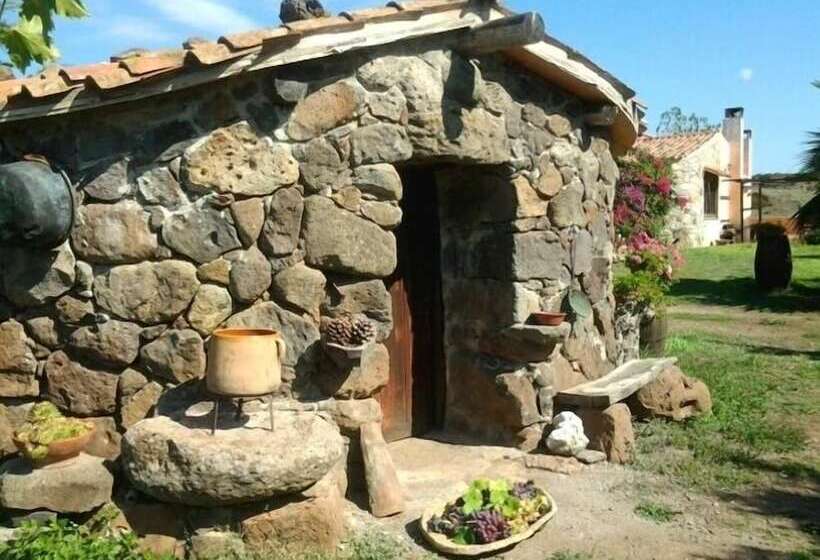 פנסיון Fattoria S'imbiligu