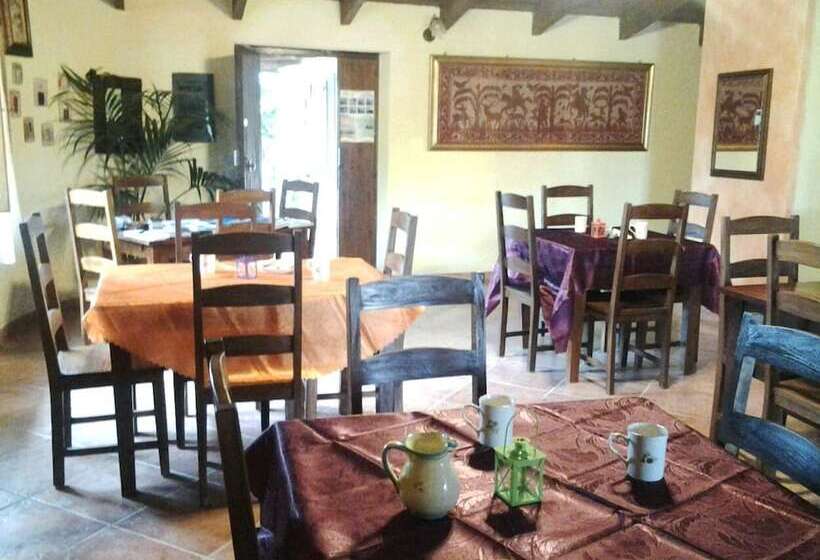 פנסיון Fattoria S'imbiligu