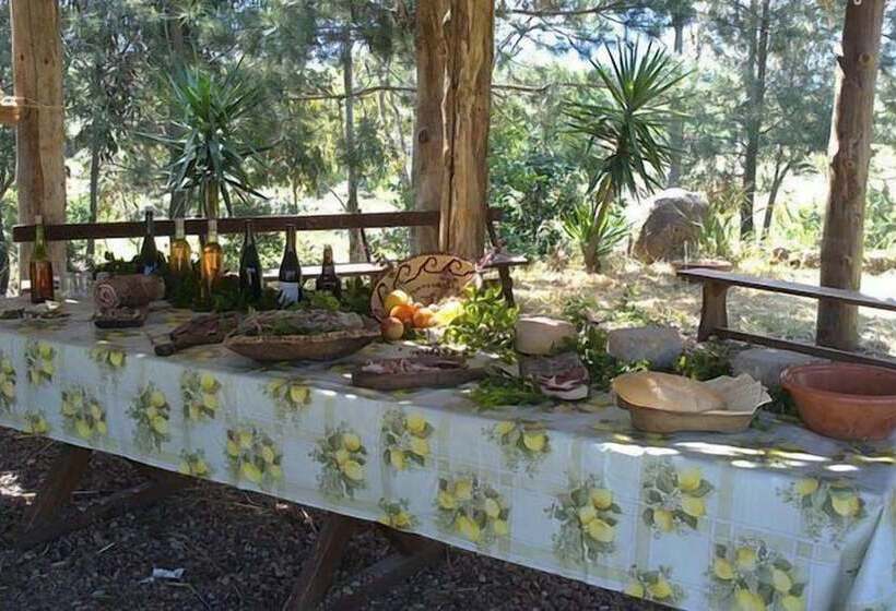 פנסיון Fattoria S'imbiligu