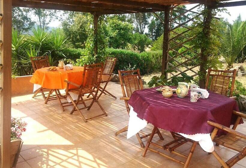 פנסיון Fattoria S'imbiligu