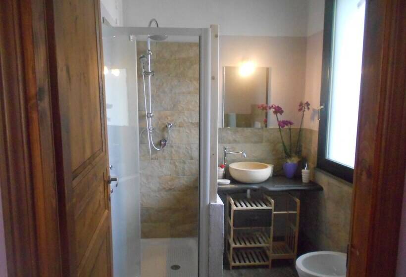 פנסיון Fattoria S'imbiligu