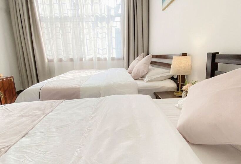 بنسيون Fenghuang Hemu House