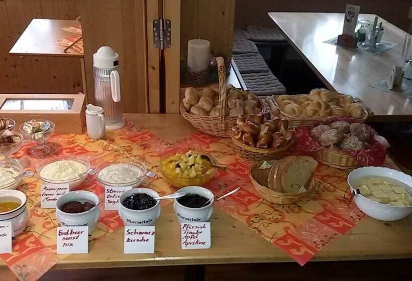 بنسيون Gasthaus Deutscher Jäger