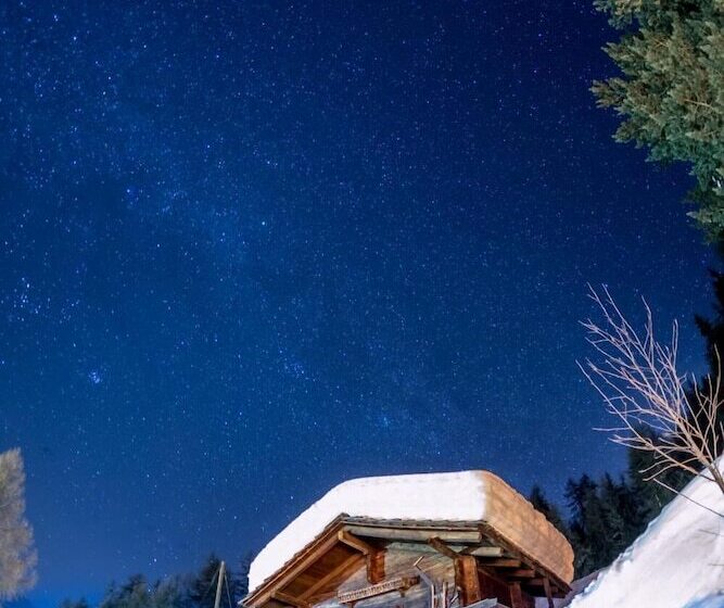 פנסיון Gite Du Prilet