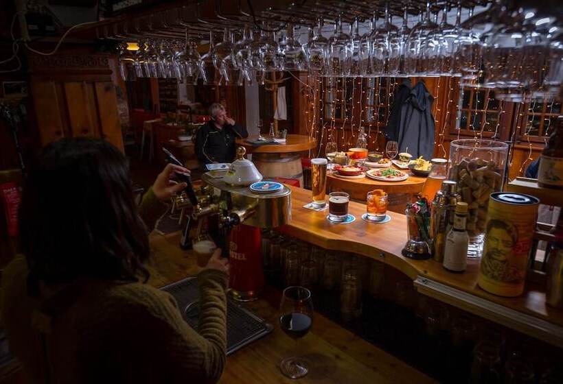 פנסיון Gite Du Prilet