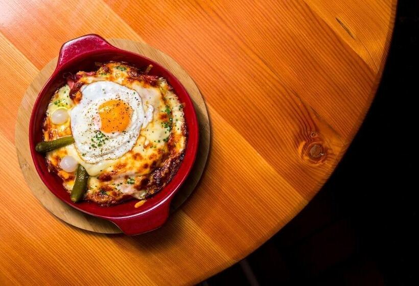 פנסיון Gite Du Prilet