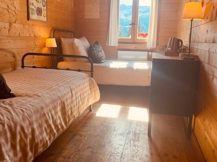 פנסיון Gite Du Prilet