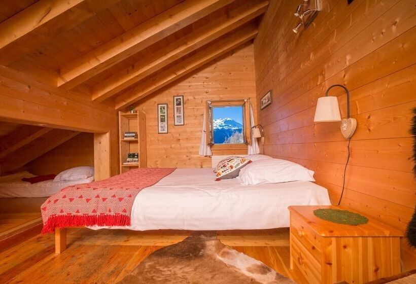 פנסיון Gite Du Prilet