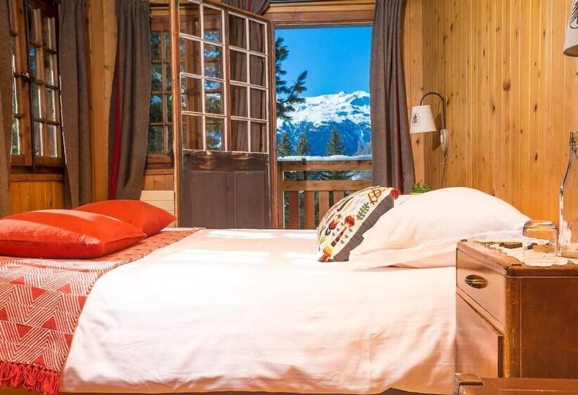 פנסיון Gite Du Prilet