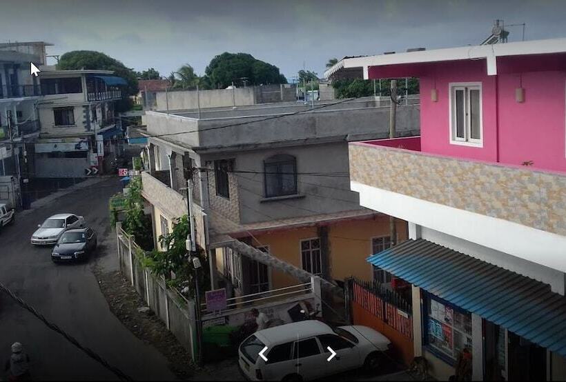 Pensjonat Golden Shell Residence