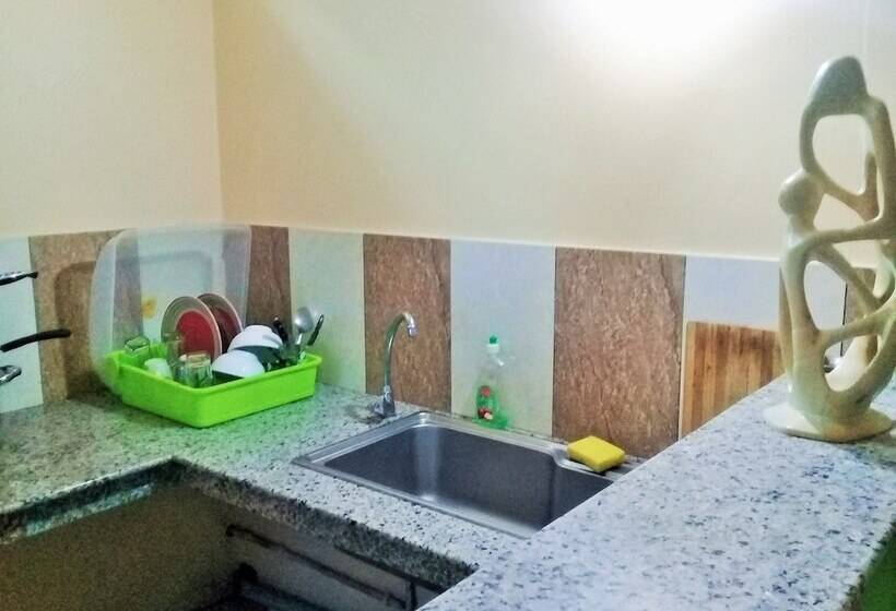 Pensjonat Golden Shell Residence