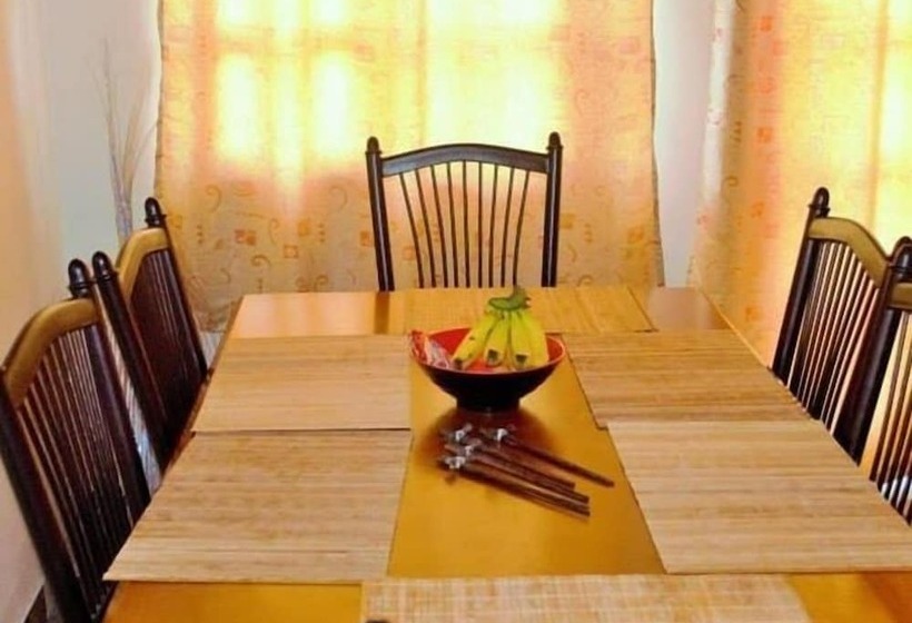 Pensjonat Golden Shell Residence