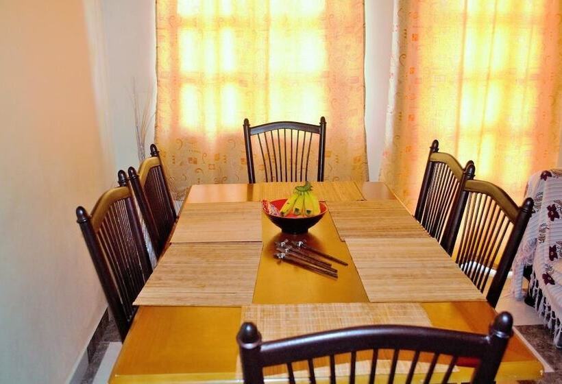 Pensjonat Golden Shell Residence