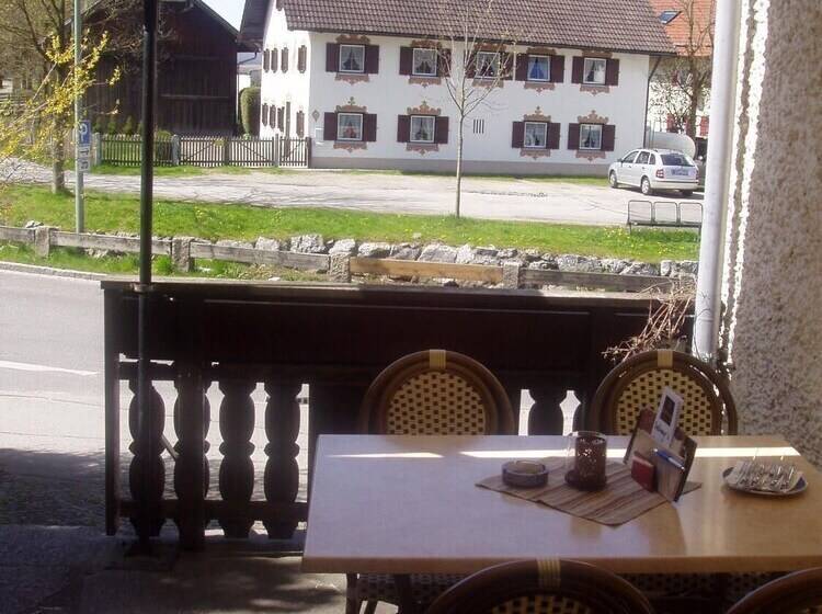 膳宿费 Gästehaus An Der Peitnach