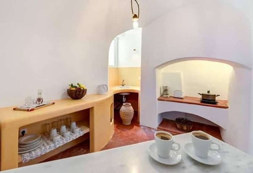 Pensión Guest House Kalitsi