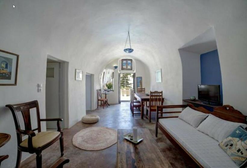 Pensión Guest House Kalitsi