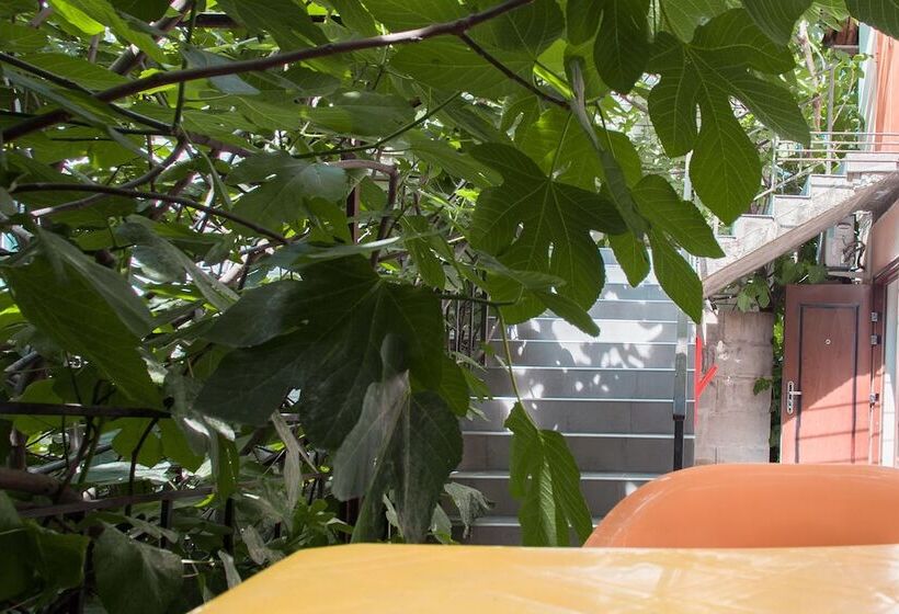 پانسیون Guest House Kolibri Beach