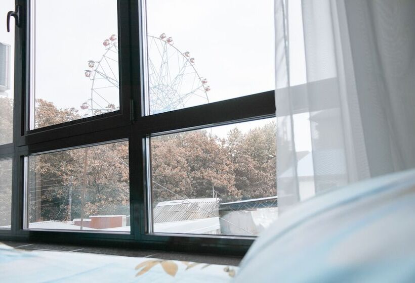 پانسیون Guest House Kolibri Beach