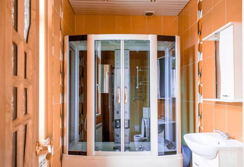 پانسیون Guest House Kolibri Beach