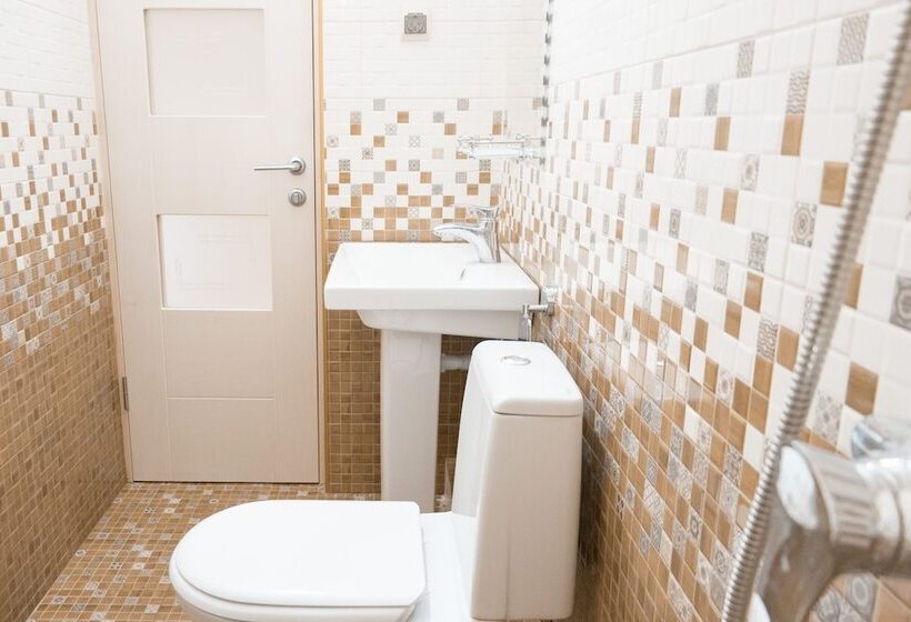 پانسیون Guest House Kolibri Beach