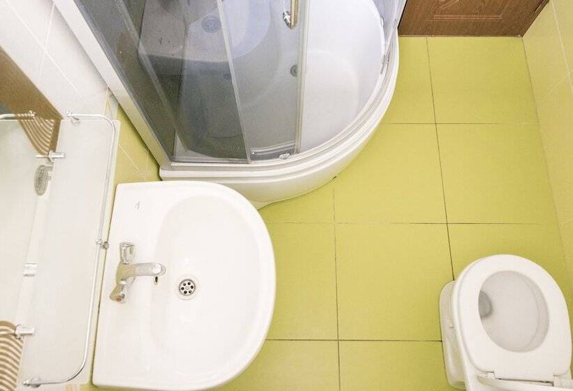 پانسیون Guest House Kolibri Beach