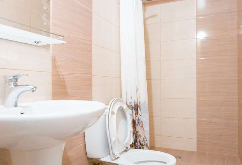 پانسیون Guest House Kolibri Beach