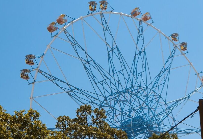 پانسیون Guest House Kolibri Beach