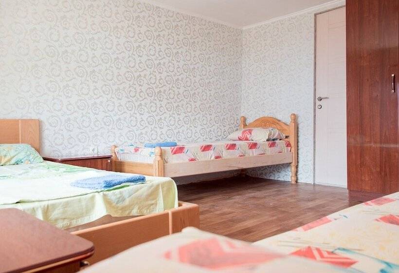 پانسیون Guest House Kolibri Beach