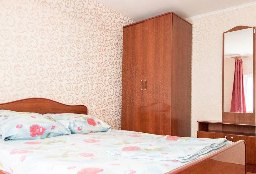 پانسیون Guest House Kolibri Beach