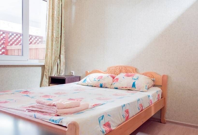 پانسیون Guest House Kolibri Beach