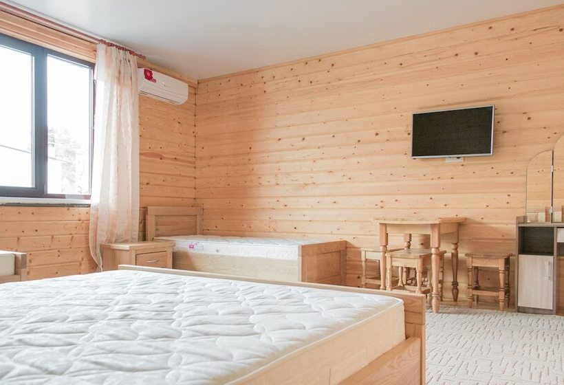 پانسیون Guest House Kolibri Beach