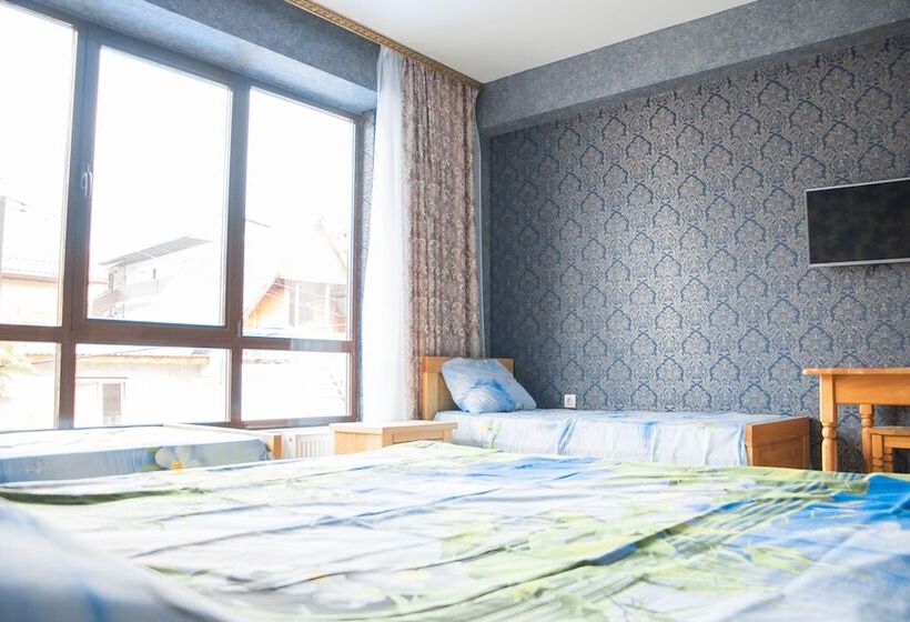 پانسیون Guest House Kolibri Beach