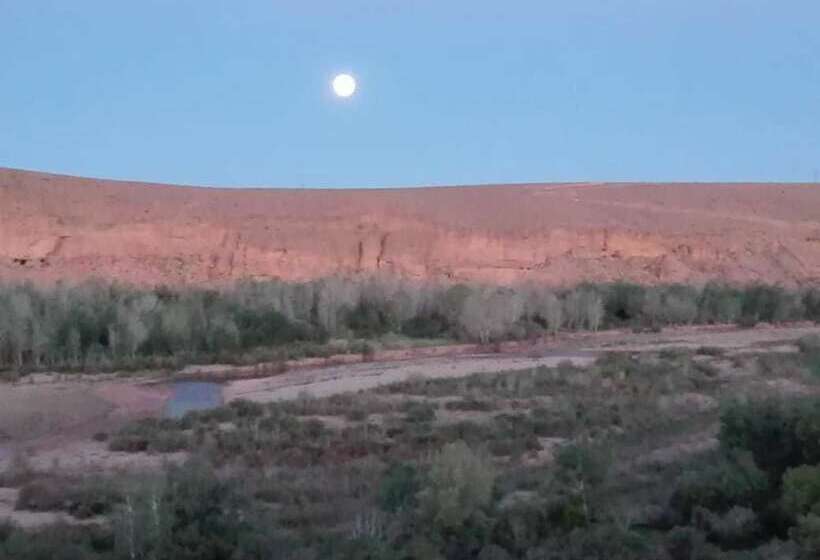 بنسيون Kasbah Tasseurte