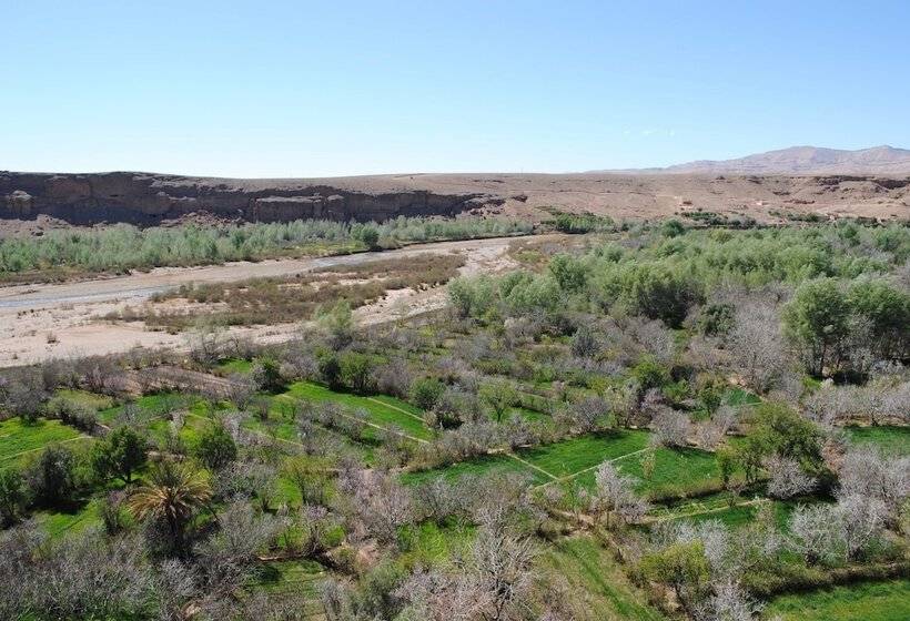 بنسيون Kasbah Tasseurte