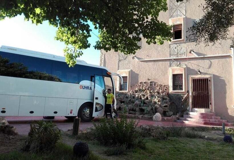 بنسيون Kasbah Tasseurte