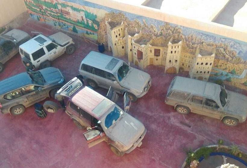 بنسيون Kasbah Tasseurte