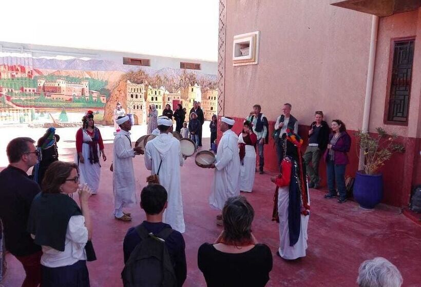 بنسيون Kasbah Tasseurte