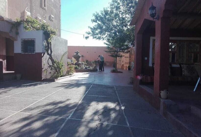 بنسيون Kasbah Tasseurte