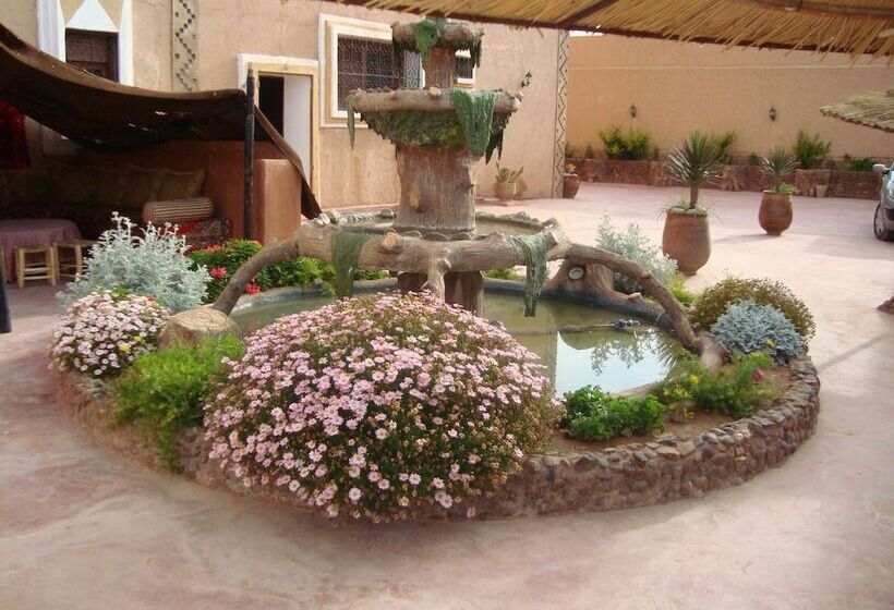 بنسيون Kasbah Tasseurte