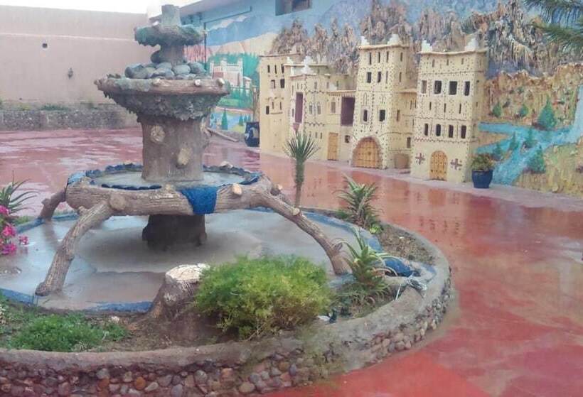 بنسيون Kasbah Tasseurte