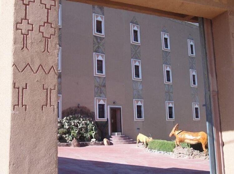 بنسيون Kasbah Tasseurte