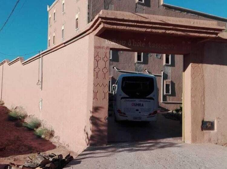 بنسيون Kasbah Tasseurte