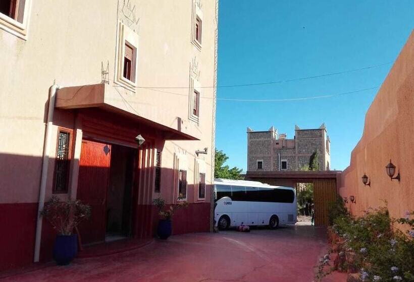 بنسيون Kasbah Tasseurte
