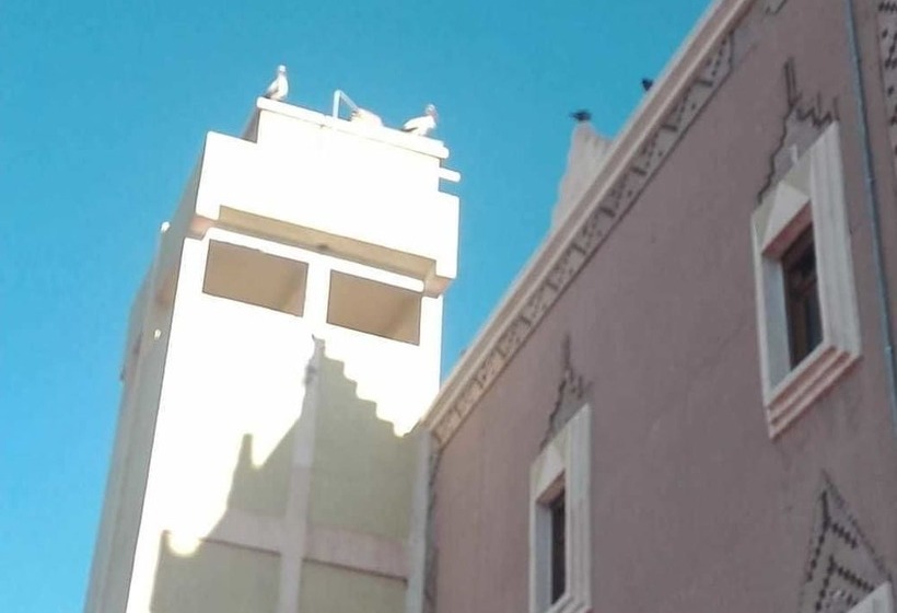 بنسيون Kasbah Tasseurte